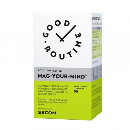 Secom GR Mag-Your-Mind x 30cps