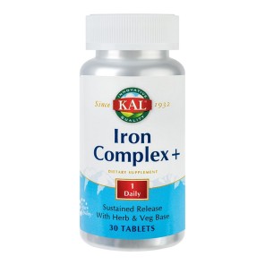 Secom Iron Complex+ x 30 tb KAL