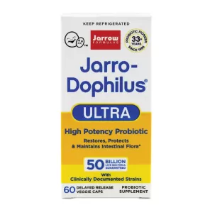 Secom Jarro-Dophilus Ultra x 60cps