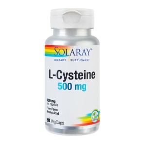 Secom L-Cysteine 500mg x 30cps