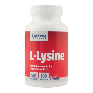 Secom L-Lysine x100 Jarrow