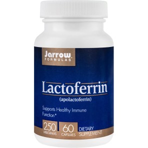 Secom Lactoferrin x 60 Jarrow