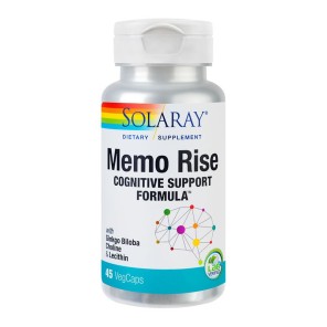 Secom Memo Rise  x 45 cps