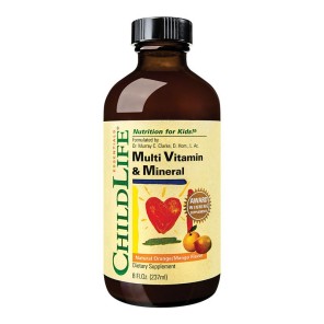 Secom Multivitamine/Minerale 237ml Child Life