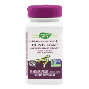 Secom Olive Leaf Natures Way