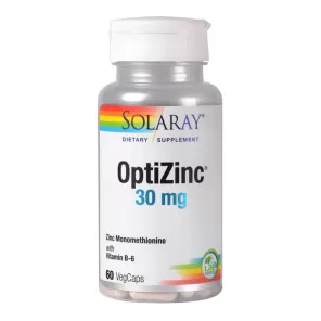 Secom Optizinc 30 mg x 60 cps