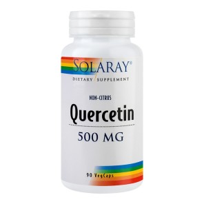 Secom Quercetin 500mg x 90cps