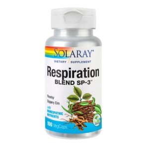 Secom Respiration Blend x 100 Solaray