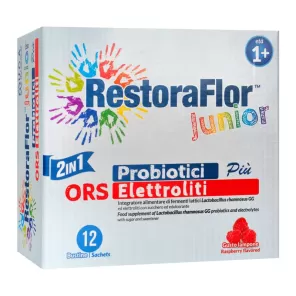 Secom RestoraFlor Junior x 12 plicuri