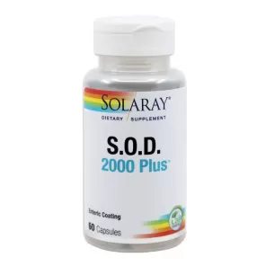 Secom S.O.D. x 60 Solaray
