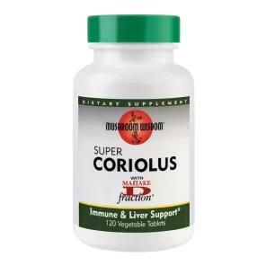 Secom Super Coriolus x 120cps