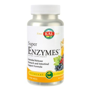 Secom Super Enzymes x 30 cps