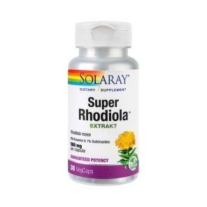 Secom Super Rhodiola 500 mg x 30