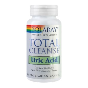 Secom Total Cleanse Uric Acid x 60