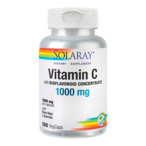 Secom Vitamina C 1000mg x 100cps