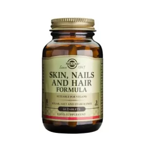 Solgar Skin, Nails and Hair Formula x 60tb