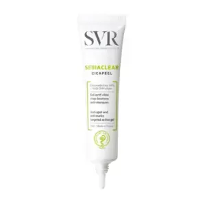 SVR Sebiaclear Cicapeel  X 15 ml
