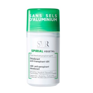 SVR Spirial Roll-on Vegetal 50ml
