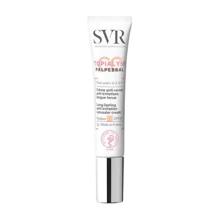 Svr Topialyse Palpebral CC Medium Spf 20 x7g