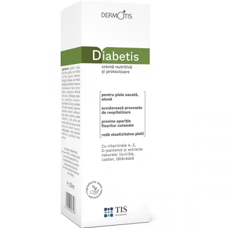 TIS Diabetis crema