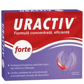 Uractiv Forte x 10cps