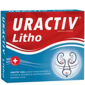 Uractiv Litho x 30cps
