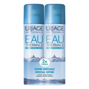 Uriage Apa Termala 1+1 70% x300 ml