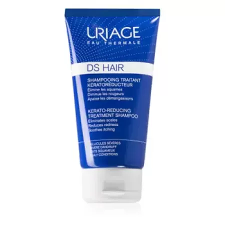 Uriage DS Hair Sampon tratament Keratoreductor-150 ml