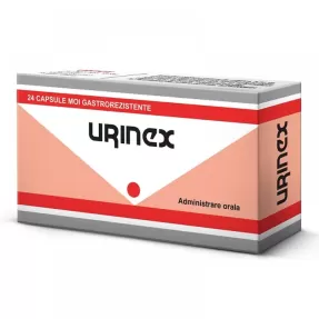 Urinex-cps. x 24-Pharco Pharm.