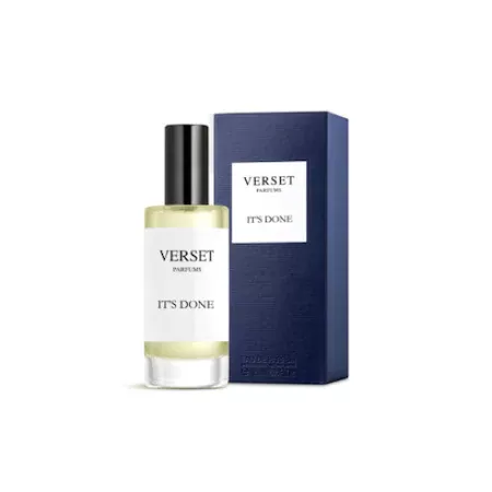 Verset Parfum Barbati It`s Done 15 ml