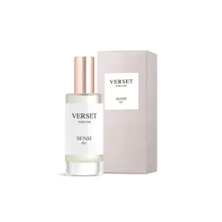 Verset Parfum Femei Sensi Piu 15 ml