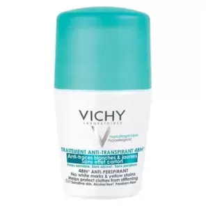Vichy Deo Roll-on Antiperspirant  Anti-Urme 50ml