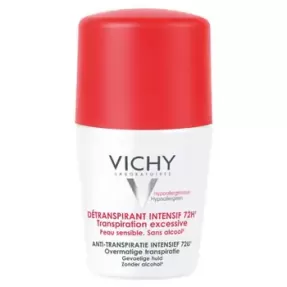 Vichy Deo Roll-On Stress Resist 72h 50ml