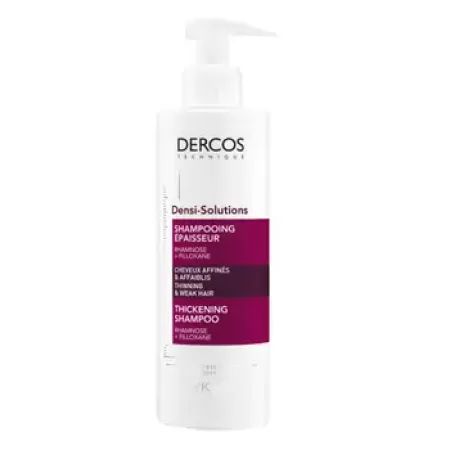 Vichy Dercos Densi-Solutions Sampon x 250ml