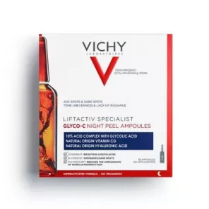Vichy Liftactiv Specialist Glyco-C Fiole Pentru Peeling 30 x 2ml