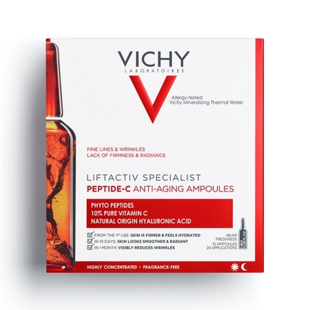 Vichy Liftactiv Specialist Peptide-C Fiole Antirid 1.8ml x 10