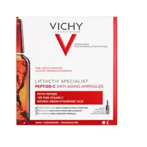 Vichy Liftactiv Specialist Peptide-C Fiole Antirid 10fiole x1,8ml