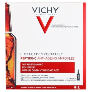 Vichy Liftactiv Specialist Peptide-C Fiole Antirid 30fiolex1,8ml