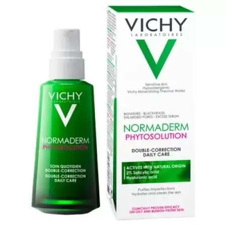 Vichy Normaderm Phytosolution Crema ten gras 50ml