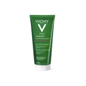 Vichy Normaderm Phytosolution Gel De Curatare 200ml