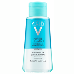 Vichy Purete Thermale Demachiant waterproof pentru zona ochilor