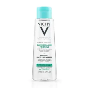 Vichy Purete Thermale Solutie micelara ten gras 200 ml