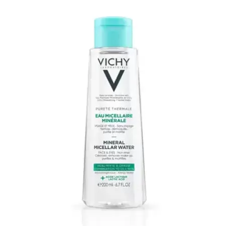 Vichy Purete Thermale Solutie micelara ten gras 200 ml