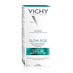 Vichy Slow Age Fluid de Ingrijire Zilnica Spf 25 50 ml