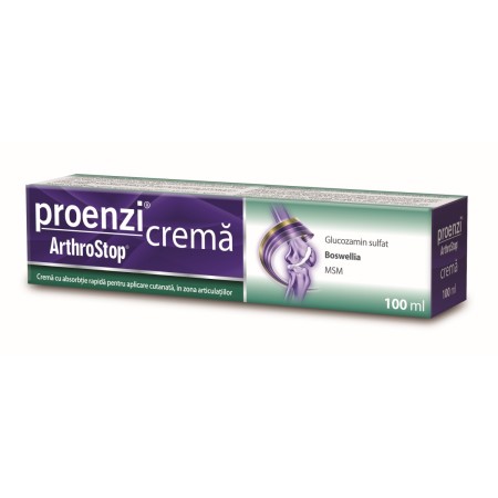 W Proenzi ArtroStop Crema 100ml