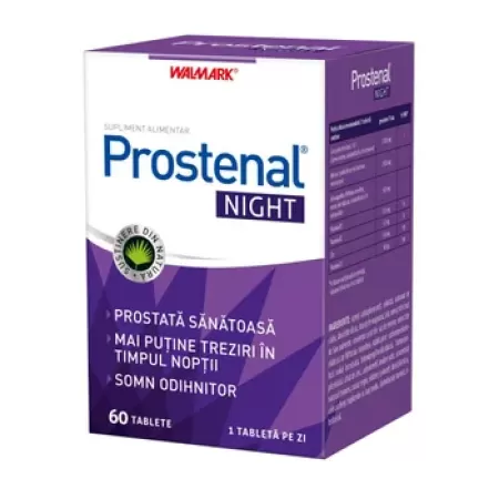 W Prostenal Night x 60