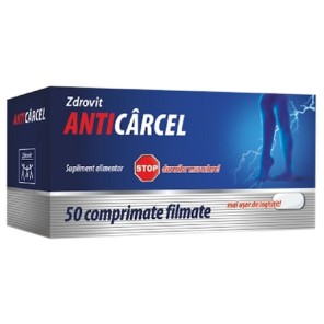 Zdrovit Anticarcel x 50