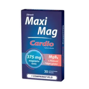 Zdrovit MaxiMag Cardio x 30cpr