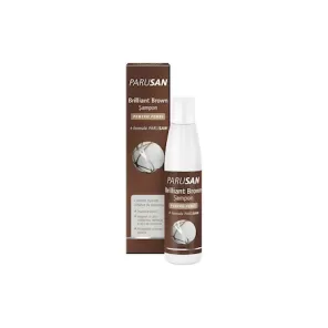 Zdrovit Parusan Sampon Brilliant Brown Femei