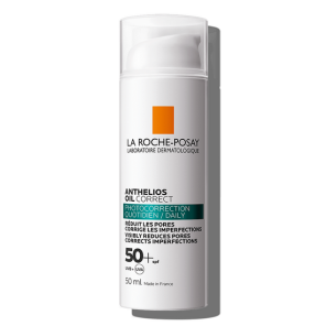Anthelios Oil Correct SPF 50+ 50ml